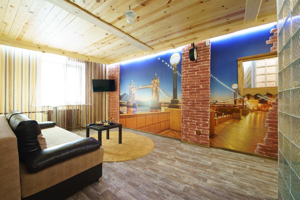 Paulmarie Apartments On Pushkina Bobruisk Dış mekan fotoğraf