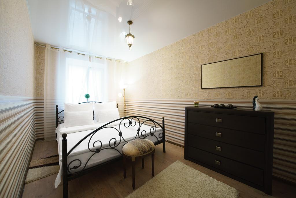 Paulmarie Apartments On Pushkina Bobruisk Dış mekan fotoğraf