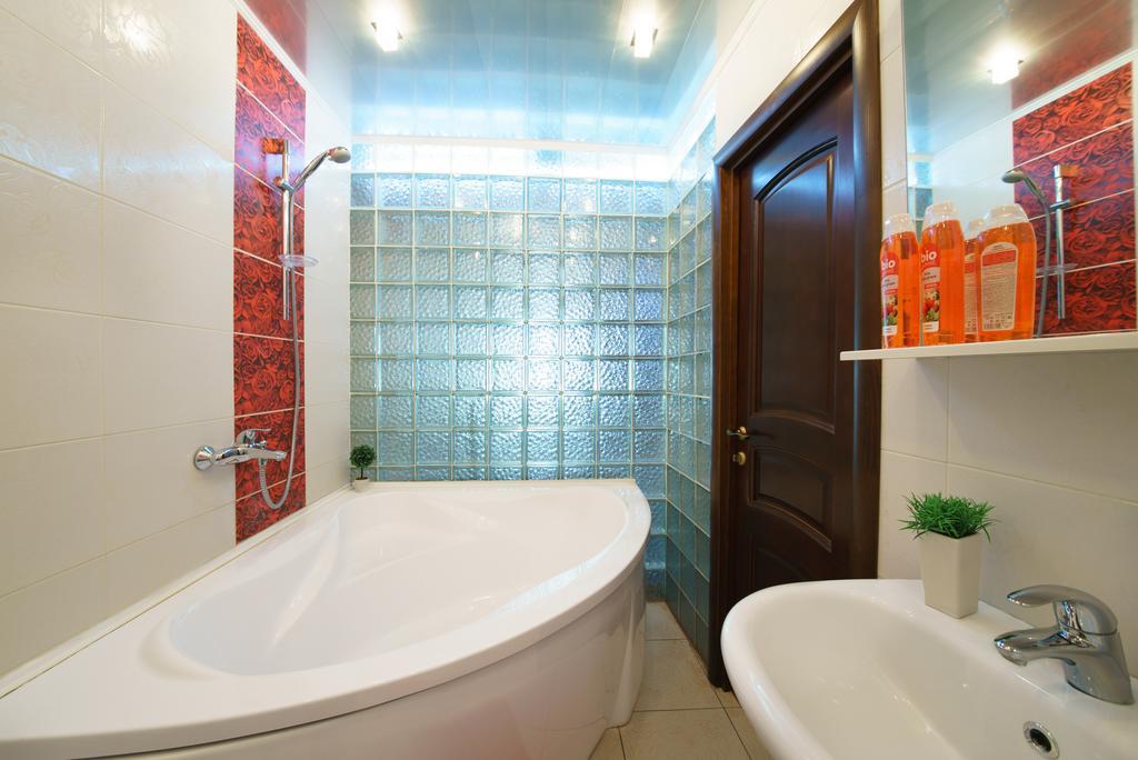 Paulmarie Apartments On Pushkina Bobruisk Dış mekan fotoğraf