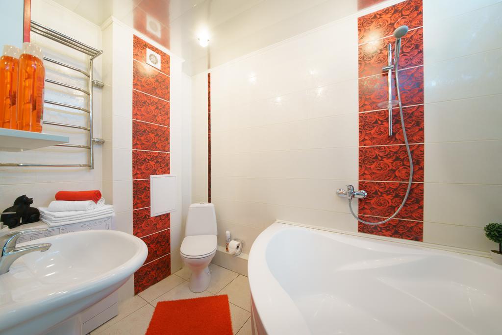 Paulmarie Apartments On Pushkina Bobruisk Dış mekan fotoğraf